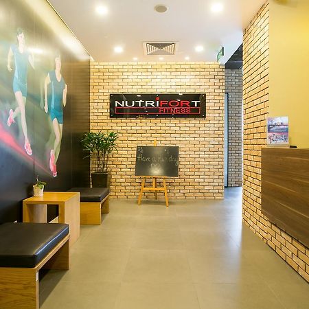 Sunrise City Trang' S Apartment W2-1704 Πόλη Χο Τσι Μινχ Εξωτερικό φωτογραφία