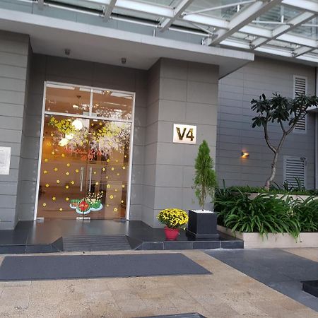 Sunrise City Trang' S Apartment W2-1704 Πόλη Χο Τσι Μινχ Εξωτερικό φωτογραφία