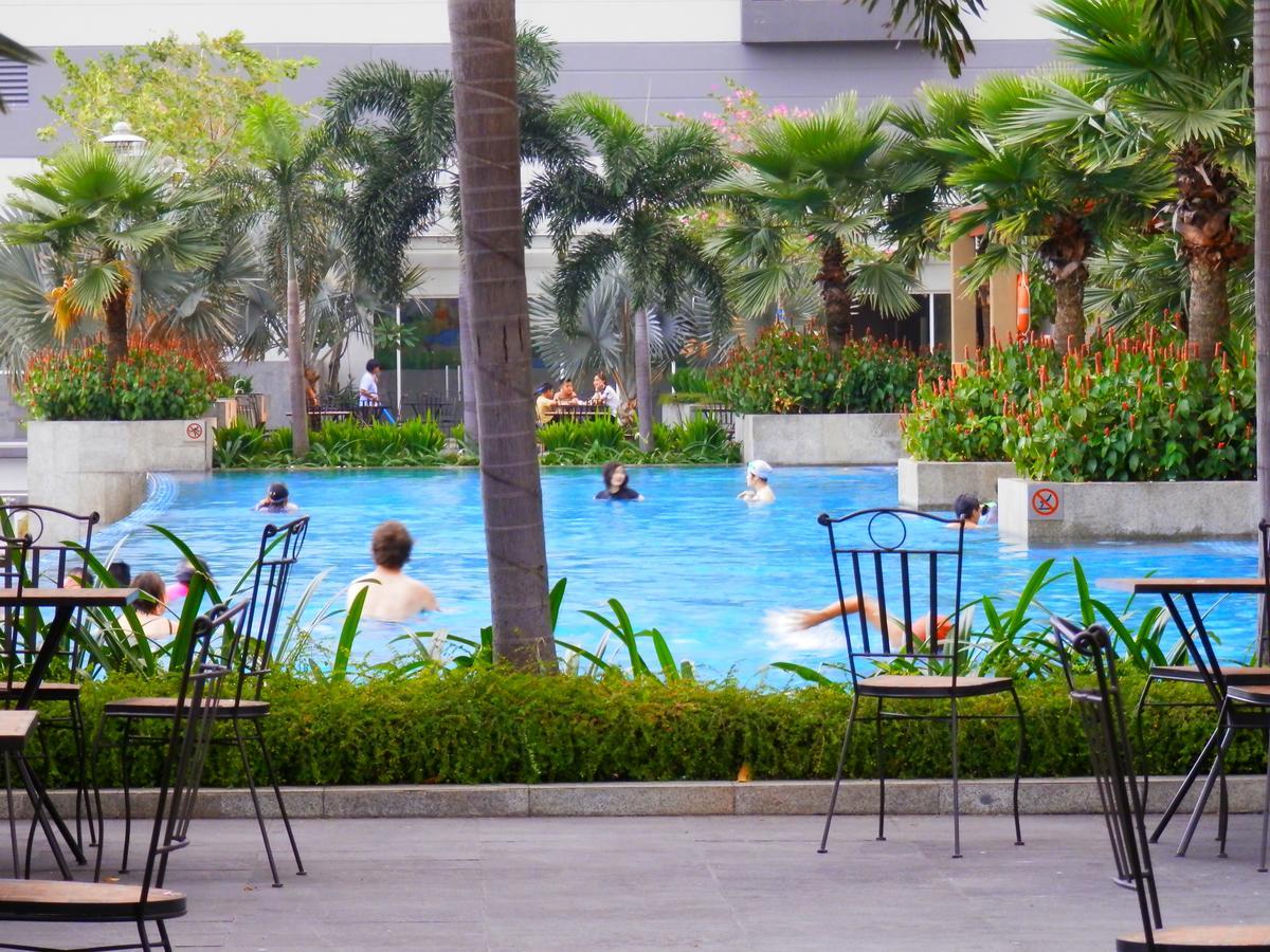 Sunrise City Trang' S Apartment W2-1704 Πόλη Χο Τσι Μινχ Εξωτερικό φωτογραφία