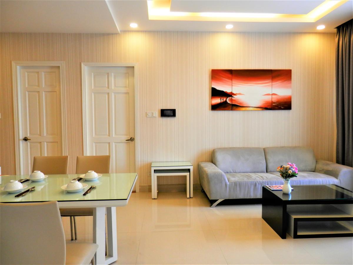 Sunrise City Trang' S Apartment W2-1704 Πόλη Χο Τσι Μινχ Εξωτερικό φωτογραφία