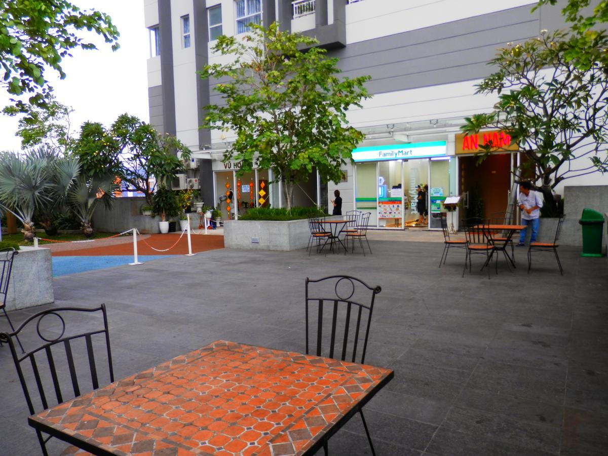 Sunrise City Trang' S Apartment W2-1704 Πόλη Χο Τσι Μινχ Εξωτερικό φωτογραφία