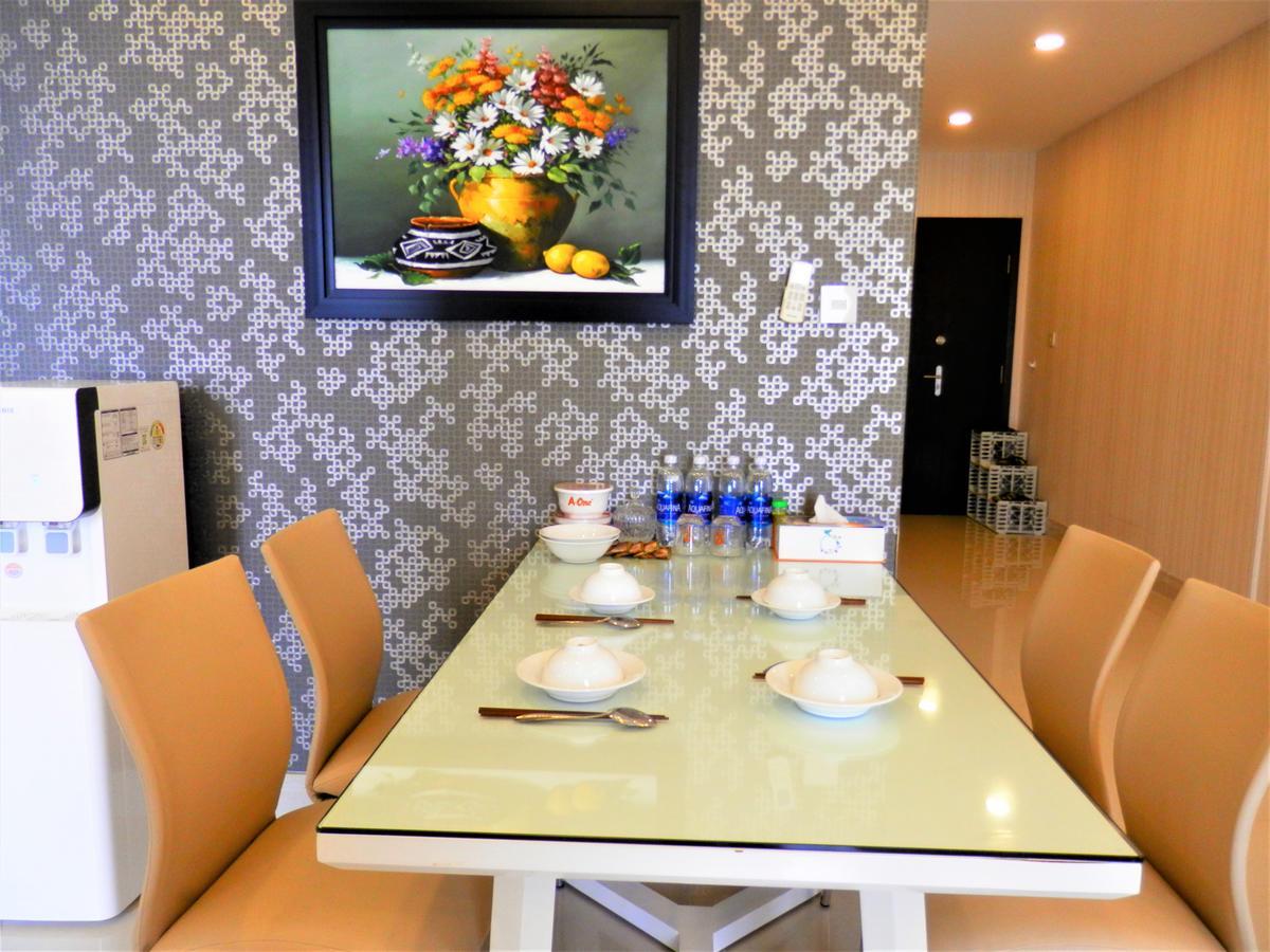 Sunrise City Trang' S Apartment W2-1704 Πόλη Χο Τσι Μινχ Εξωτερικό φωτογραφία