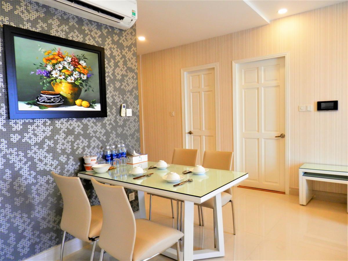 Sunrise City Trang' S Apartment W2-1704 Πόλη Χο Τσι Μινχ Εξωτερικό φωτογραφία