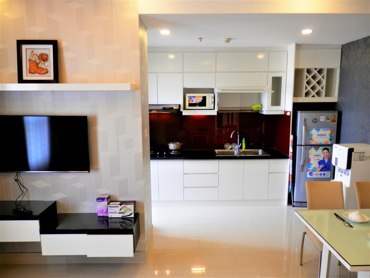 Sunrise City Trang' S Apartment W2-1704 Πόλη Χο Τσι Μινχ Εξωτερικό φωτογραφία