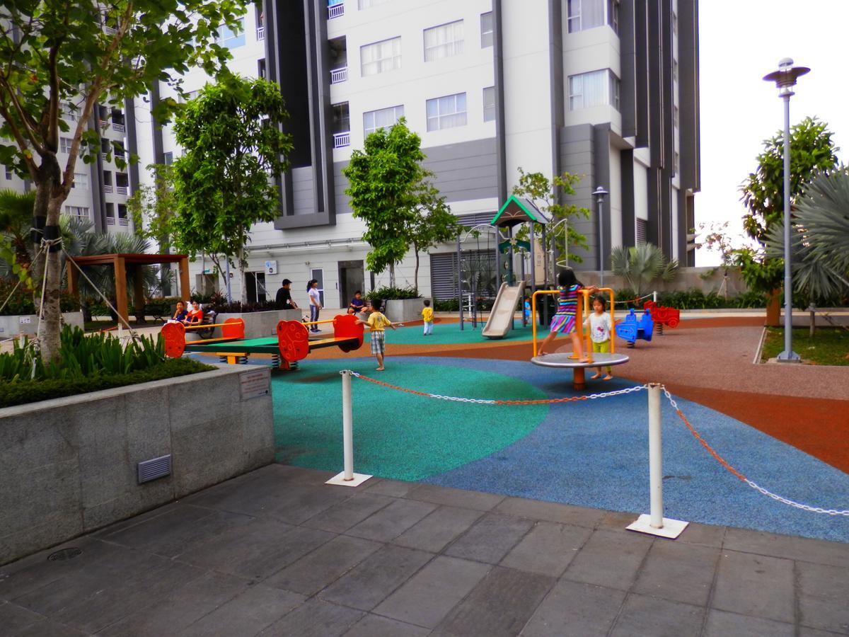 Sunrise City Trang' S Apartment W2-1704 Πόλη Χο Τσι Μινχ Εξωτερικό φωτογραφία