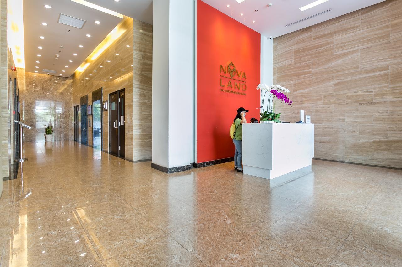 Sunrise City Trang' S Apartment W2-1704 Πόλη Χο Τσι Μινχ Εξωτερικό φωτογραφία