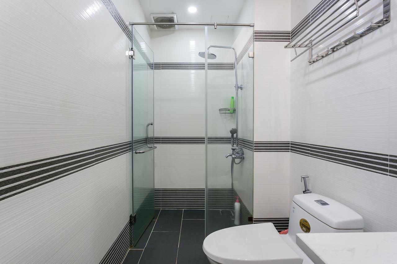 Sunrise City Trang' S Apartment W2-1704 Πόλη Χο Τσι Μινχ Εξωτερικό φωτογραφία