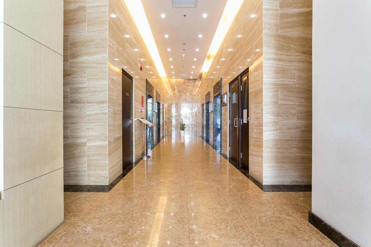 Sunrise City Trang' S Apartment W2-1704 Πόλη Χο Τσι Μινχ Εξωτερικό φωτογραφία