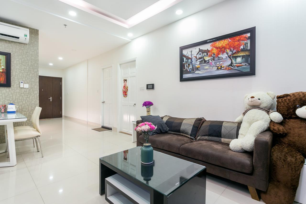 Sunrise City Trang' S Apartment W2-1704 Πόλη Χο Τσι Μινχ Εξωτερικό φωτογραφία