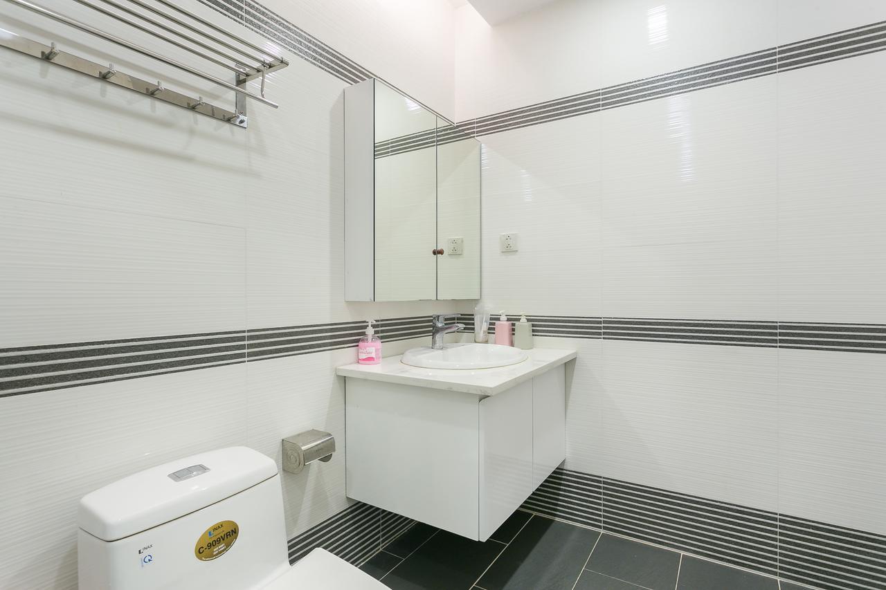 Sunrise City Trang' S Apartment W2-1704 Πόλη Χο Τσι Μινχ Εξωτερικό φωτογραφία