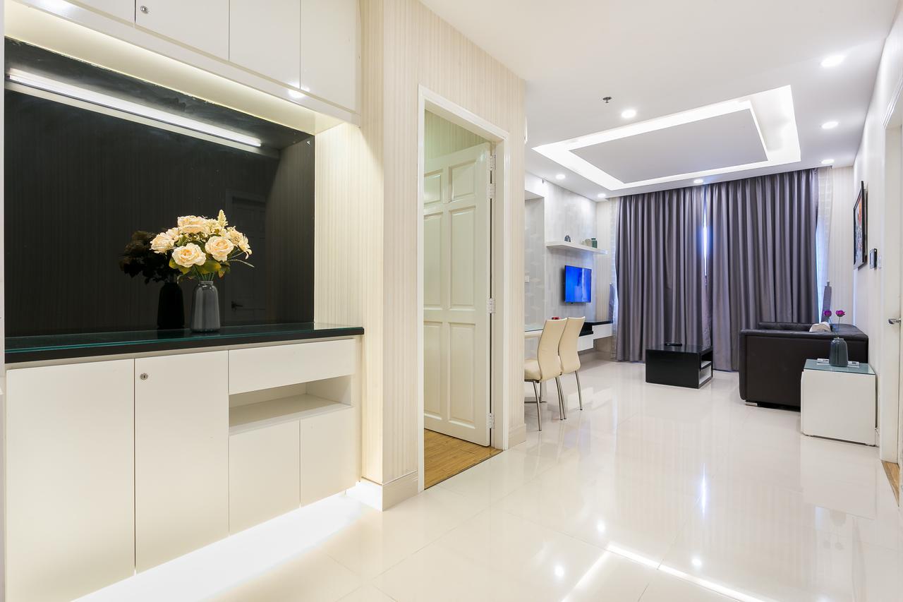 Sunrise City Trang' S Apartment W2-1704 Πόλη Χο Τσι Μινχ Εξωτερικό φωτογραφία