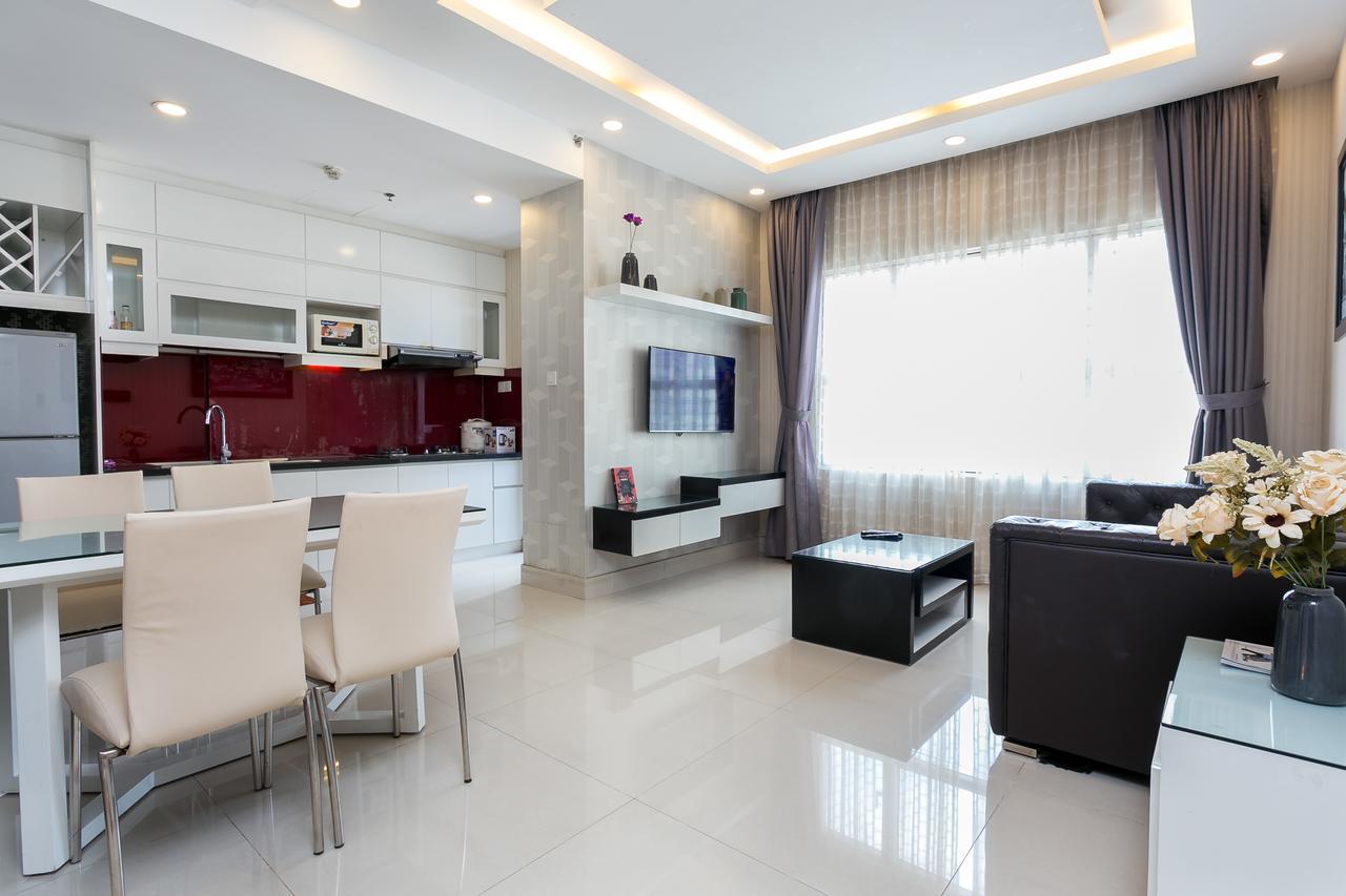 Sunrise City Trang' S Apartment W2-1704 Πόλη Χο Τσι Μινχ Εξωτερικό φωτογραφία