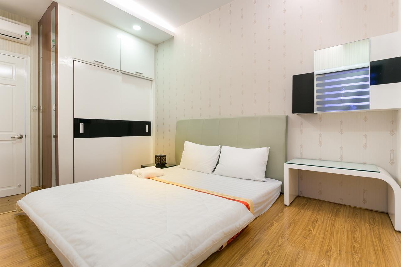 Sunrise City Trang' S Apartment W2-1704 Πόλη Χο Τσι Μινχ Εξωτερικό φωτογραφία