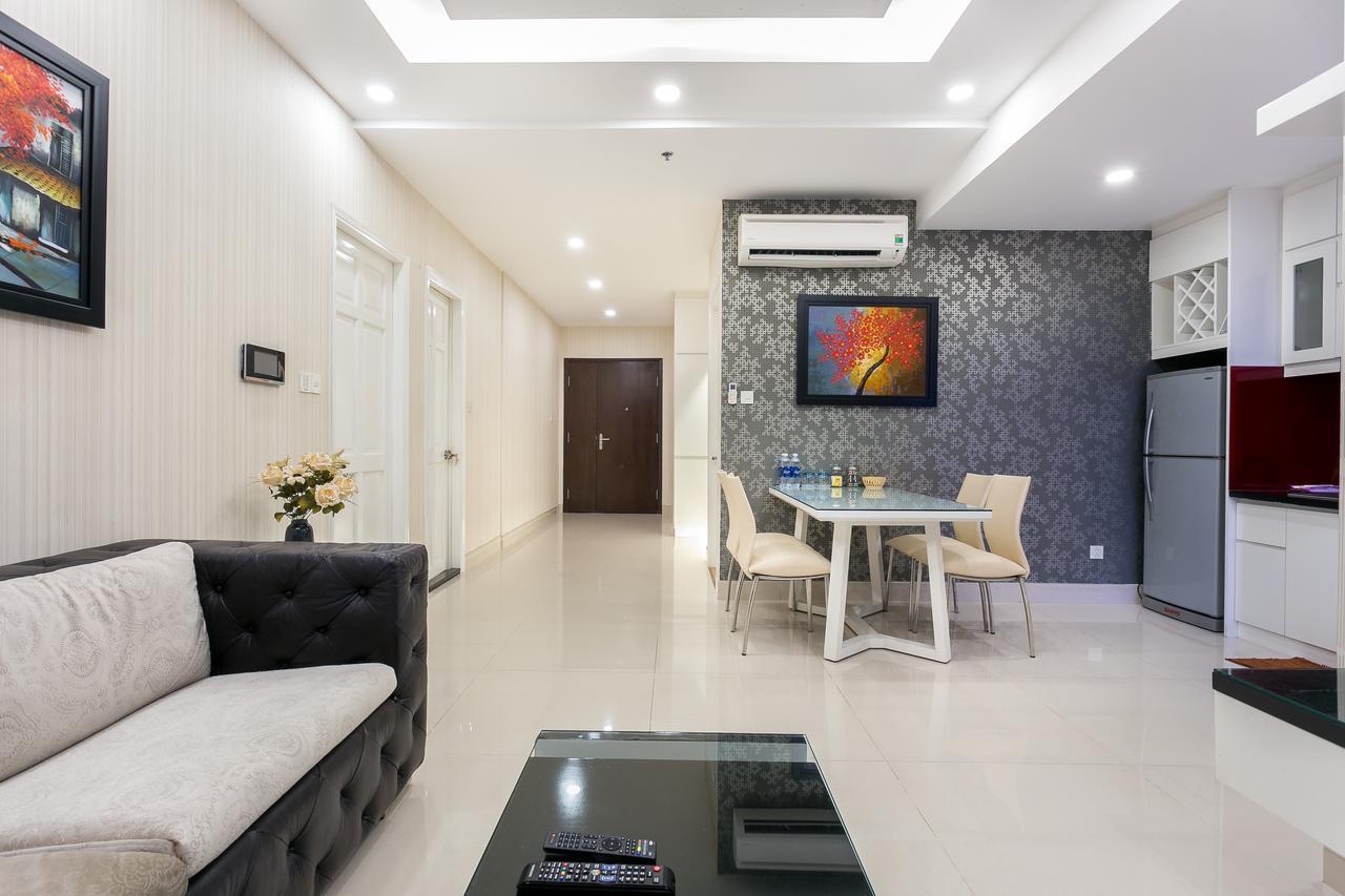 Sunrise City Trang' S Apartment W2-1704 Πόλη Χο Τσι Μινχ Εξωτερικό φωτογραφία