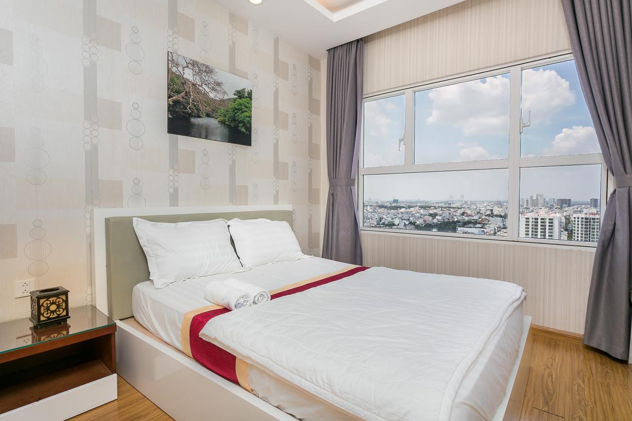 Sunrise City Trang' S Apartment W2-1704 Πόλη Χο Τσι Μινχ Εξωτερικό φωτογραφία