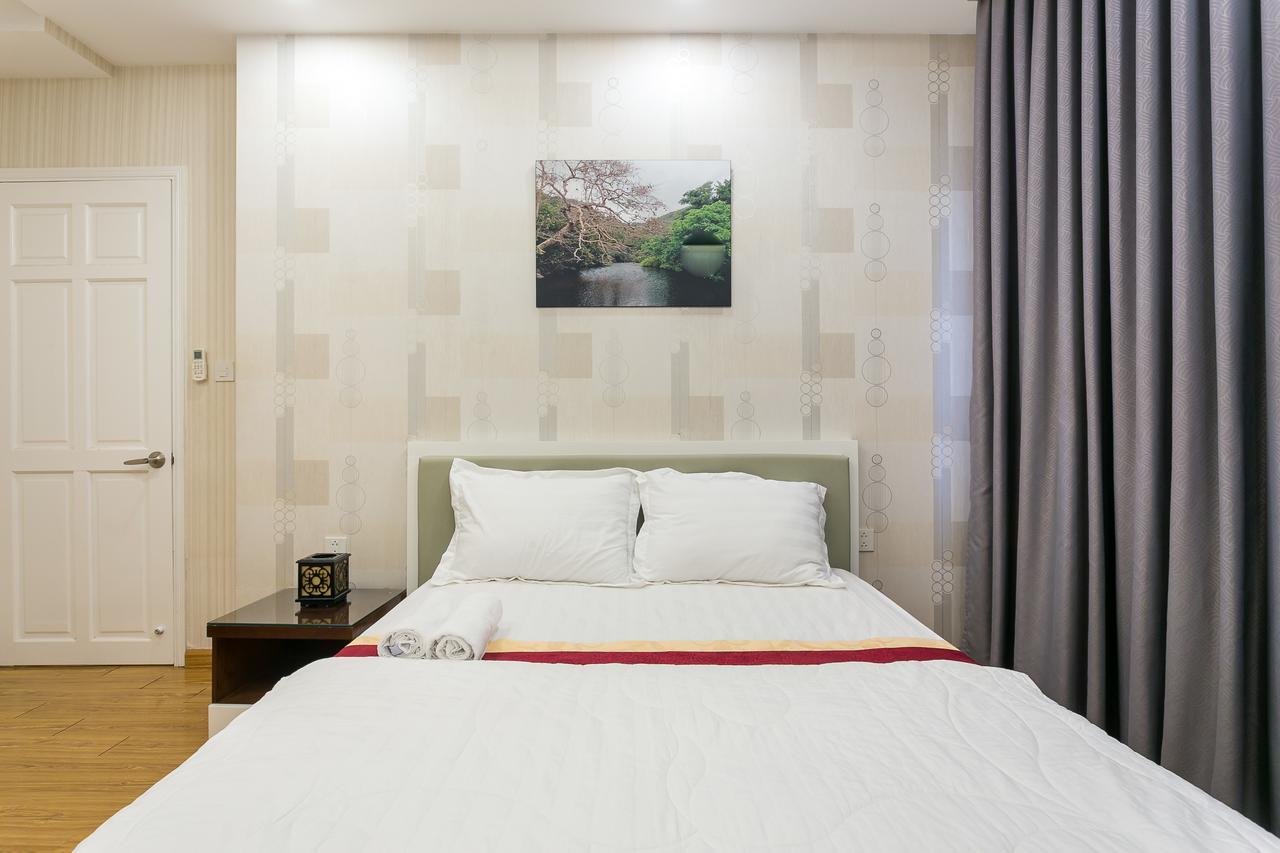 Sunrise City Trang' S Apartment W2-1704 Πόλη Χο Τσι Μινχ Εξωτερικό φωτογραφία