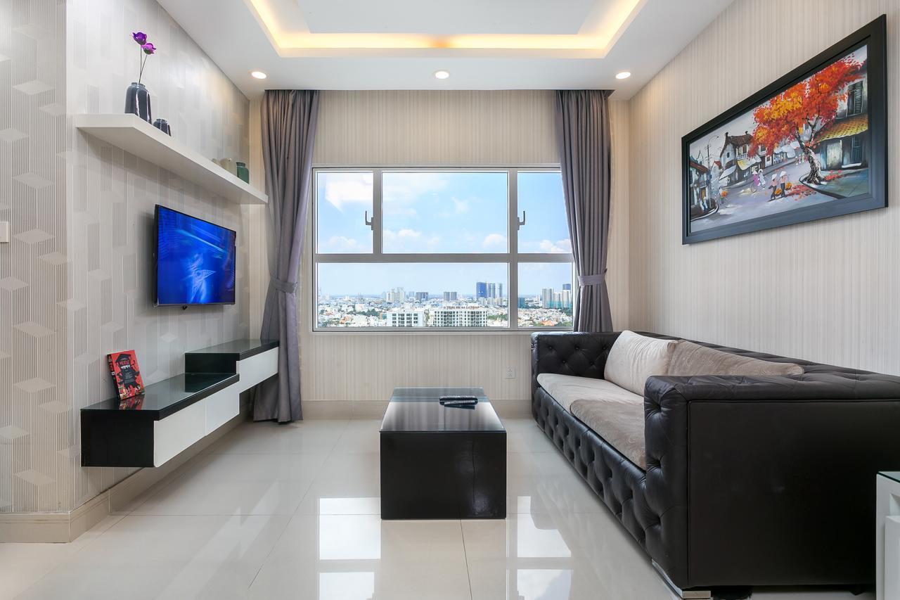 Sunrise City Trang' S Apartment W2-1704 Πόλη Χο Τσι Μινχ Εξωτερικό φωτογραφία