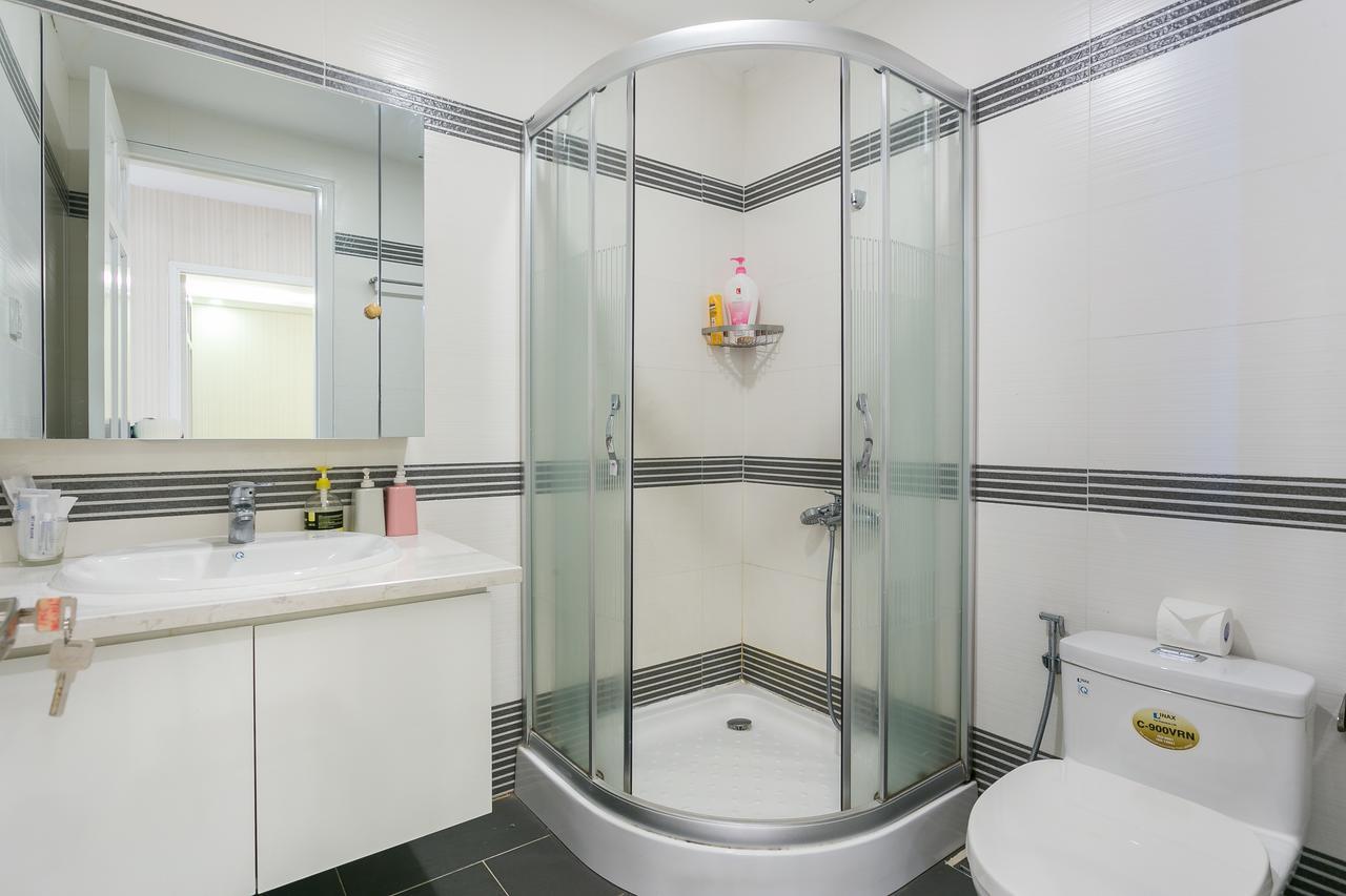 Sunrise City Trang' S Apartment W2-1704 Πόλη Χο Τσι Μινχ Εξωτερικό φωτογραφία