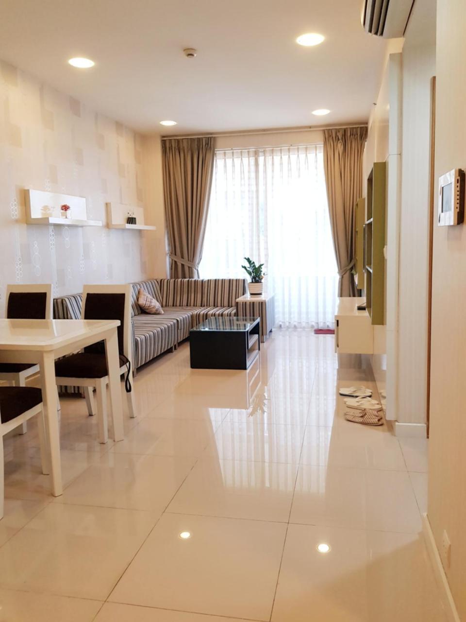 Sunrise City Trang' S Apartment W2-1704 Πόλη Χο Τσι Μινχ Εξωτερικό φωτογραφία