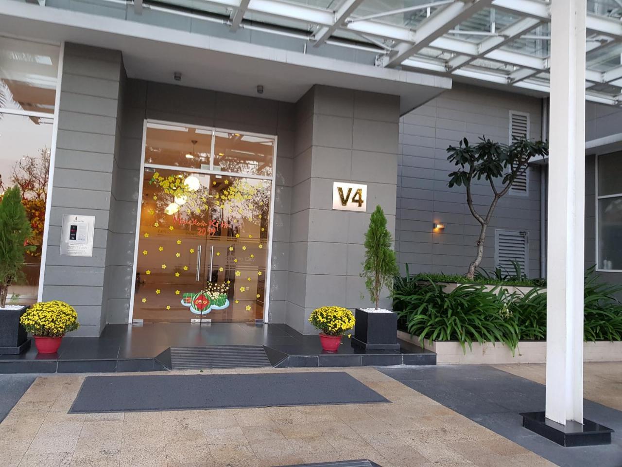 Sunrise City Trang' S Apartment W2-1704 Πόλη Χο Τσι Μινχ Εξωτερικό φωτογραφία
